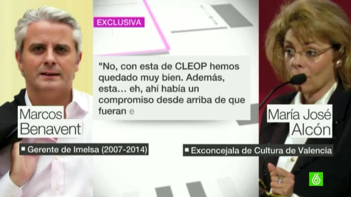 Benavent habla con Alcón Benavent habla con Alcón