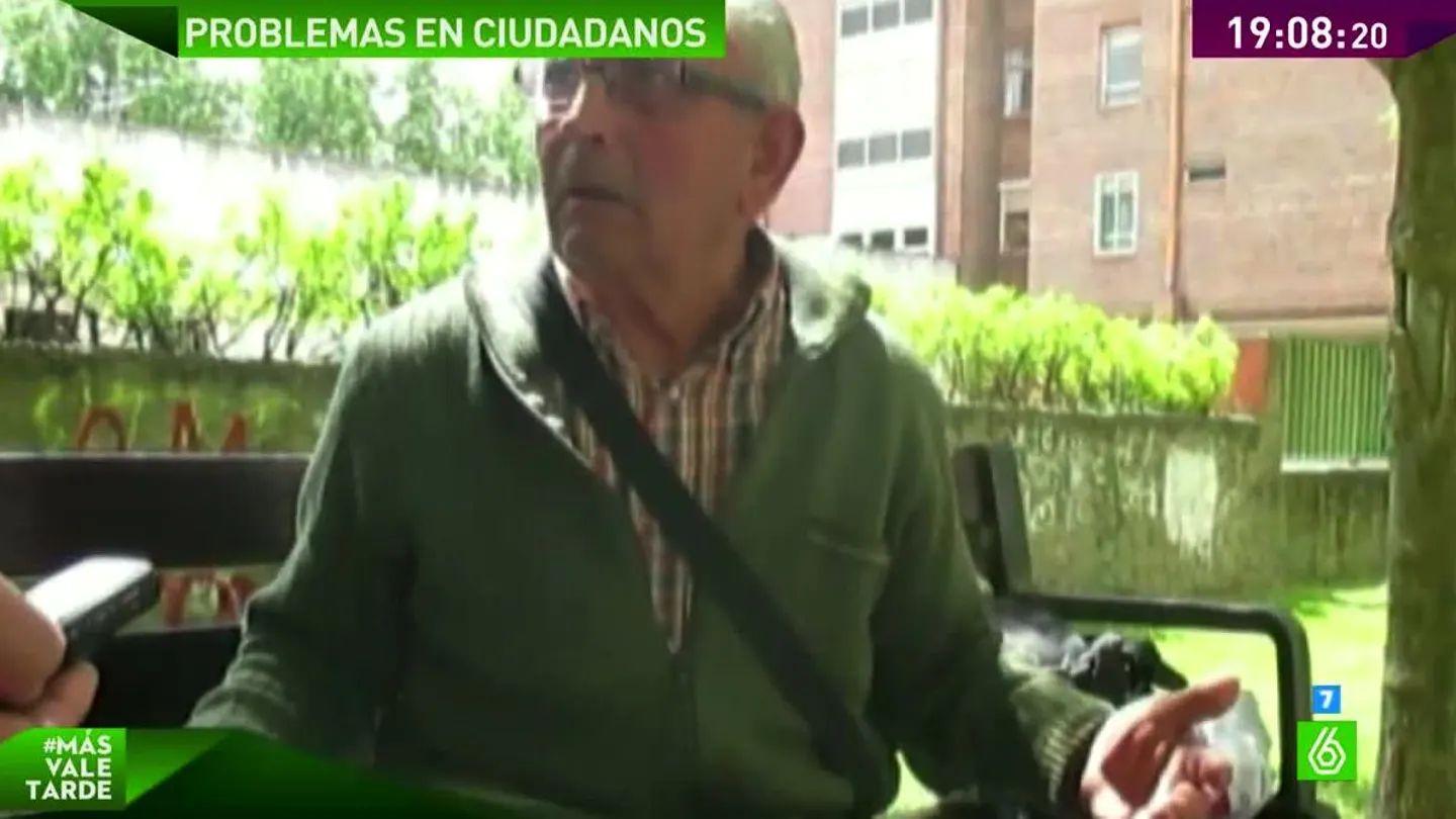 Félix, en las listas de Ciudadanos Félix, en las listas de Ciudadanos
