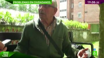 Félix, en las listas de Ciudadanos