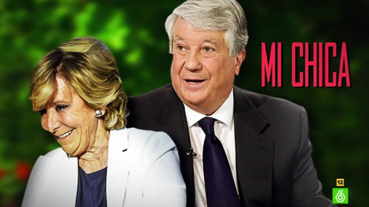 La amistad que une a Esperanza Aguirre y a Arturo Fern&aacute;ndez