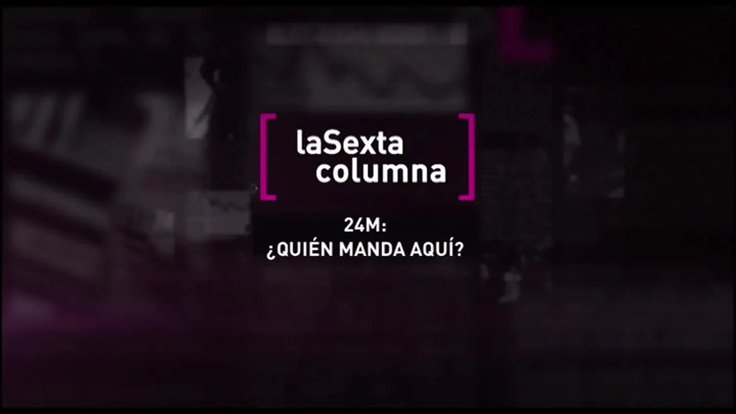 laSexta Columna laSexta Columna