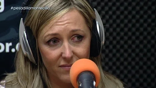 La familia de 'El Montecillo' visita la radio local La familia de 'El Montecillo' visita la radio local