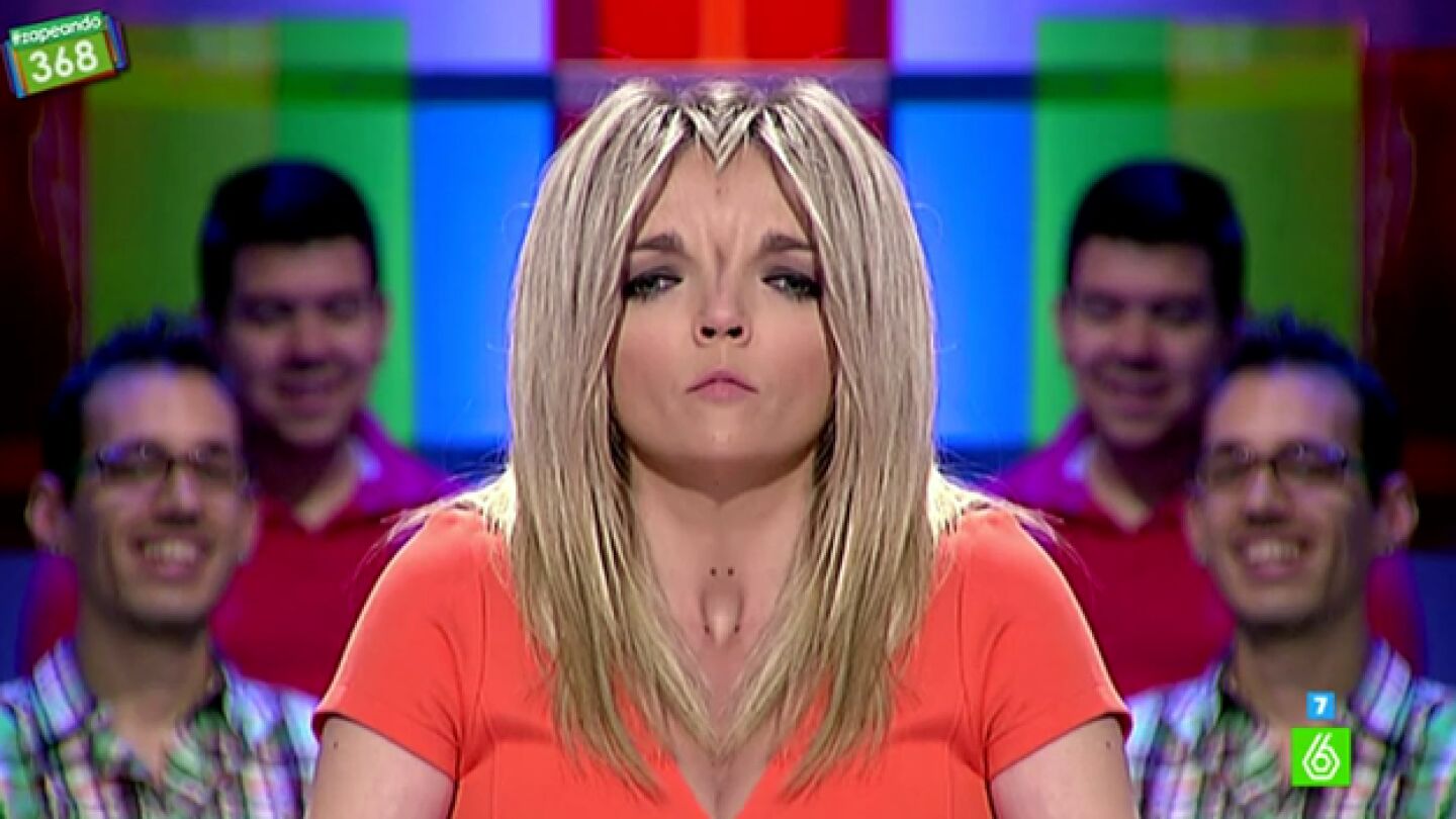 Anna Simon rehace la cabecera de &lsquo;Al rinc&oacute;n de pensar&rsquo;