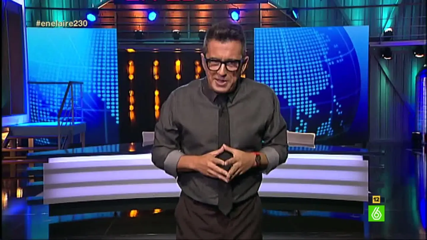 Andreu Buenafuente Andreu Buenafuente