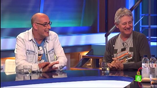 Felisuco y Josema Yuste