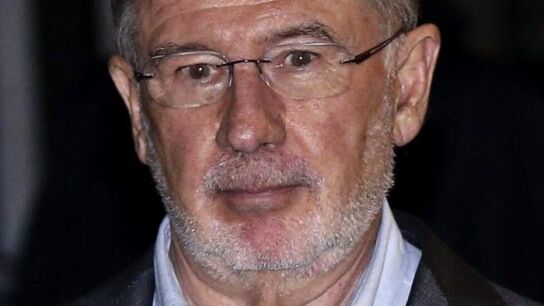 El juez impone 18 millones de fianza a Rodrigo Rato para activar sus cuentas