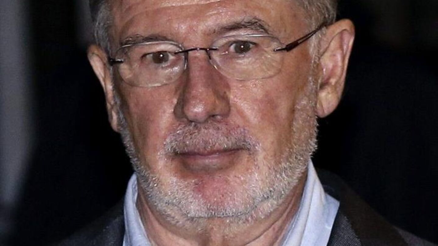 El juez impone 18 millones de fianza a Rodrigo Rato para activar sus cuentas