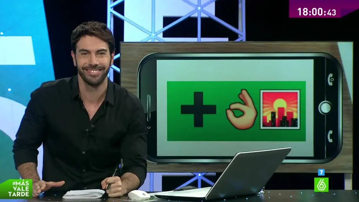 El lenguaje emoji llega para quedarse El lenguaje emoji llega para quedarse