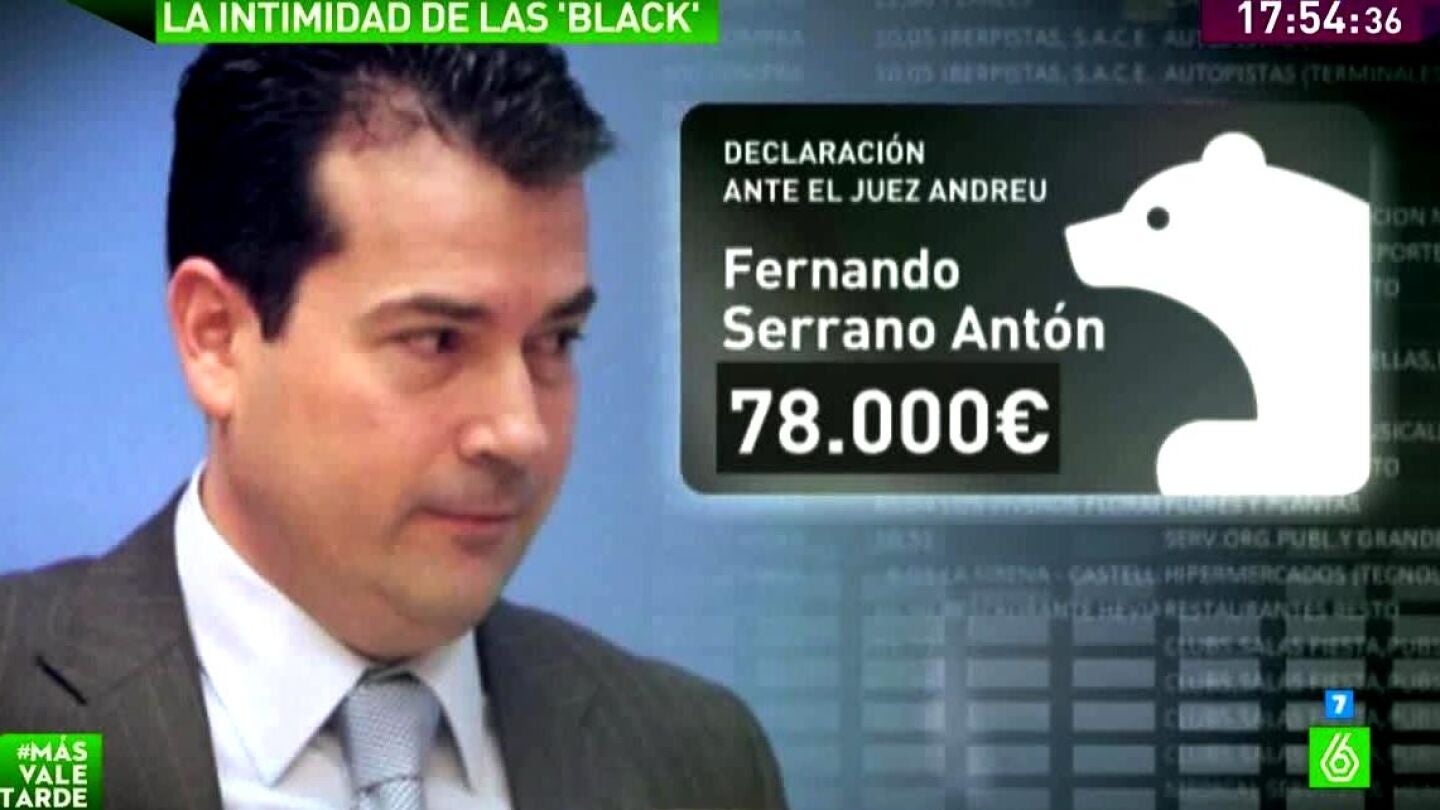 Varios 'tarjeteros' de Caja Madrid exigen anular la causa porque se viol&oacute; su intimidad