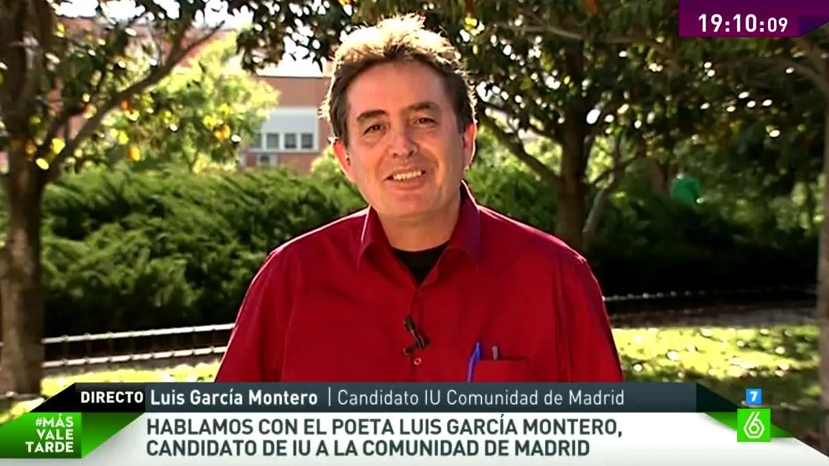 Garc&iacute;a Montero habla con MVT