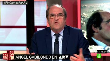 Ángel Gabilondo en ARV