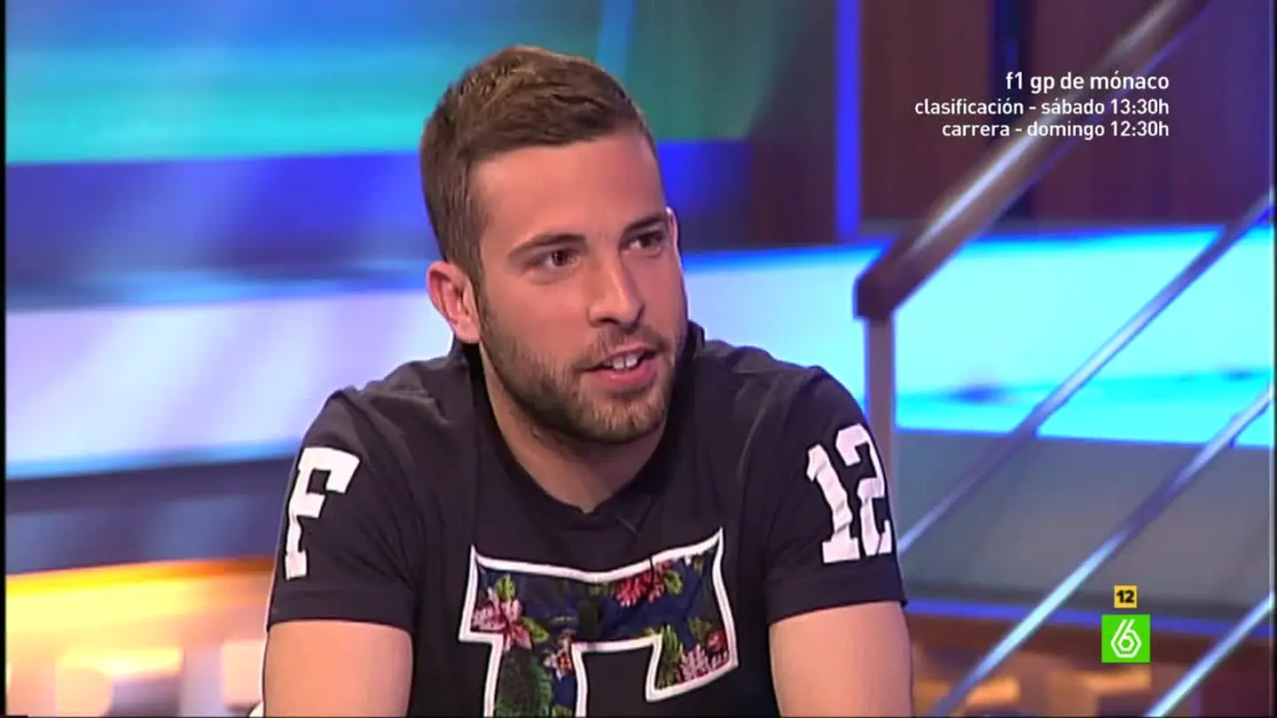 Jordi Alba Jordi Alba