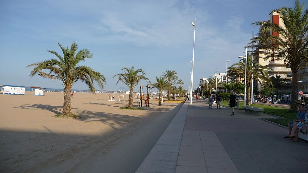 Playa de Gandía