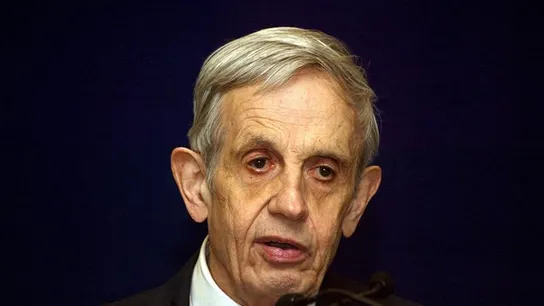 John Nash, premio Nobel en 1994 John Nash, premio Nobel en 1994