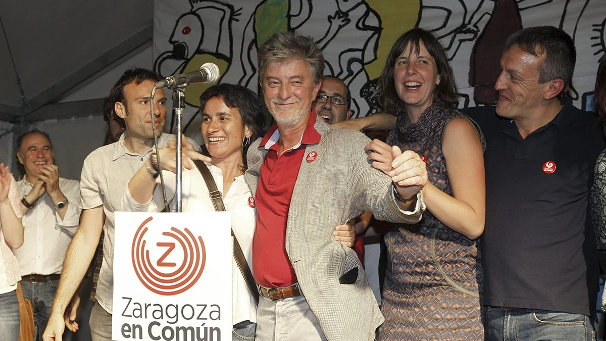 Zaragoza en Com&uacute;n