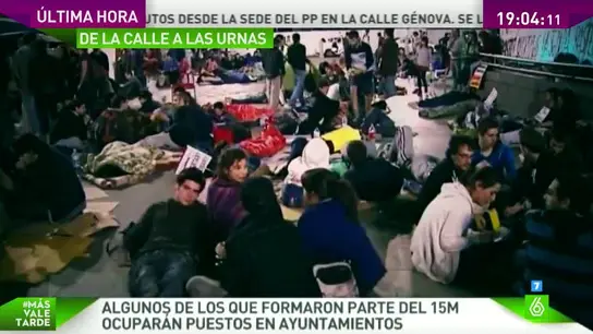 Acampada en Sol Acampada en Sol