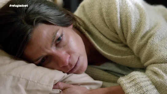 Emma, destrozada Emma, destrozada