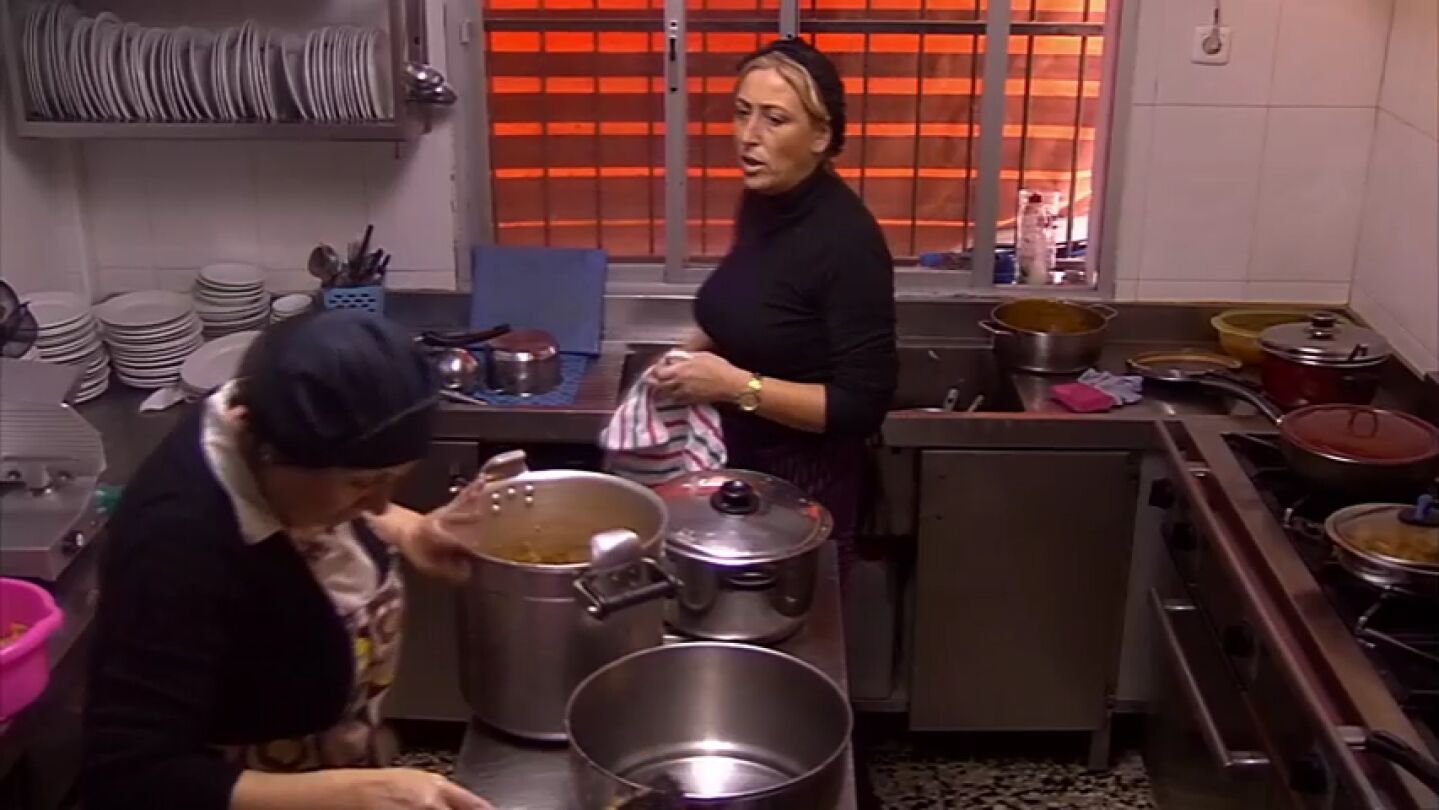 Sebi y M&oacute;nica