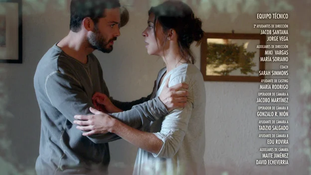 Álex y Emma buscan a Ani Álex y Emma buscan a Ani