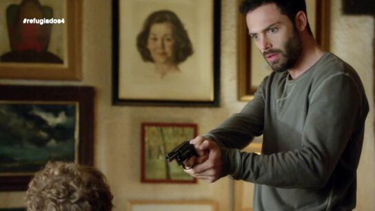 Thomas revela qui&eacute;n es realmente