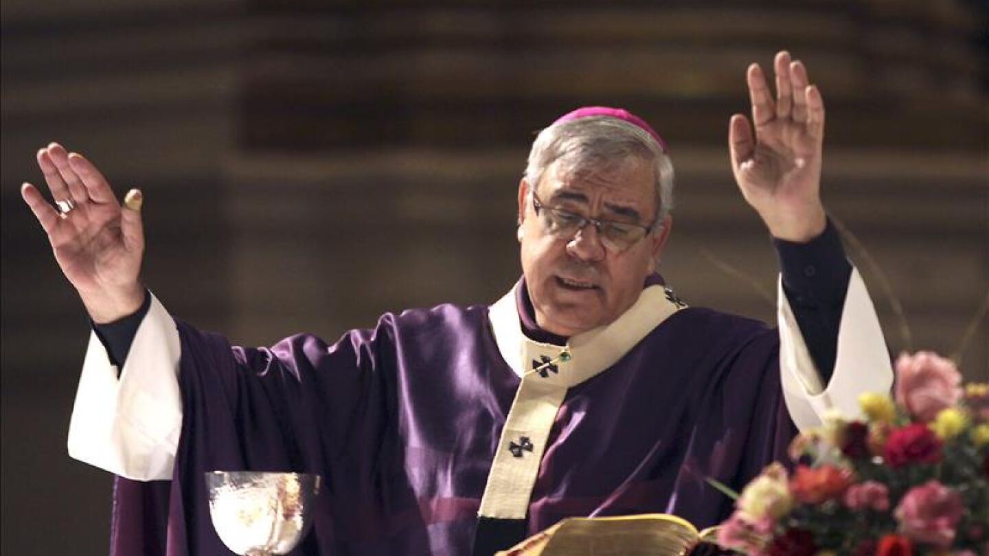 El juez da un ultim&aacute;tum al arzobispo de Granada para que remita la documentaci&oacute;n