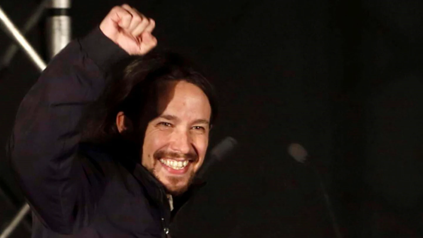 Pablo Iglesias en una imagen de archivo Pablo Iglesias en una imagen de archivo