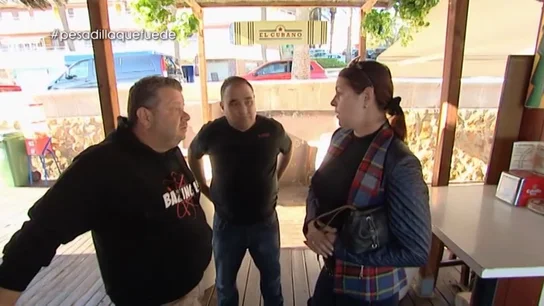 Margot, excocinera de 'El Cubano', habla con Chicote Margot, excocinera de 'El Cubano', habla con Chicote