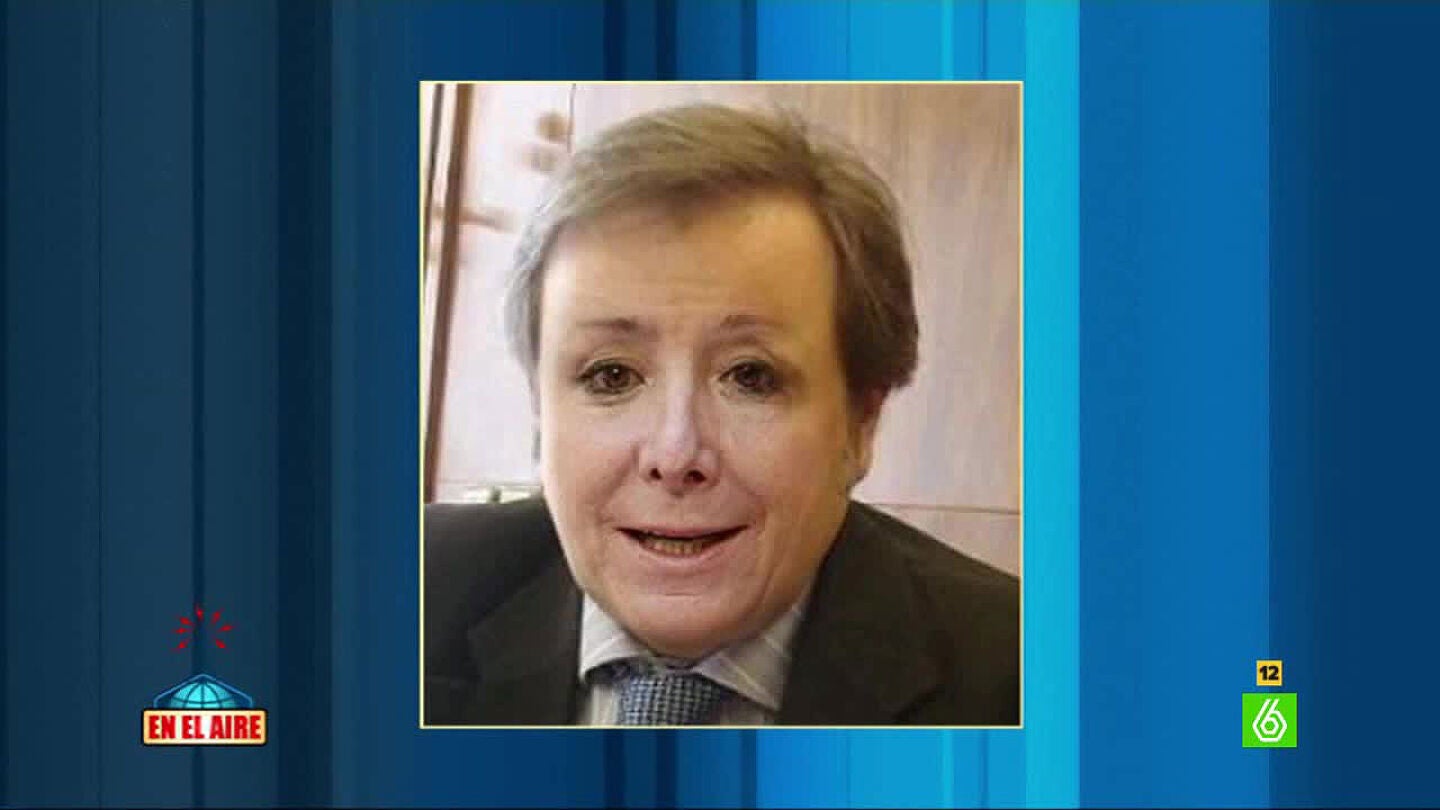 La fusi&oacute;n de Esperanza Aguirre y Antonio Miguel Carmona 