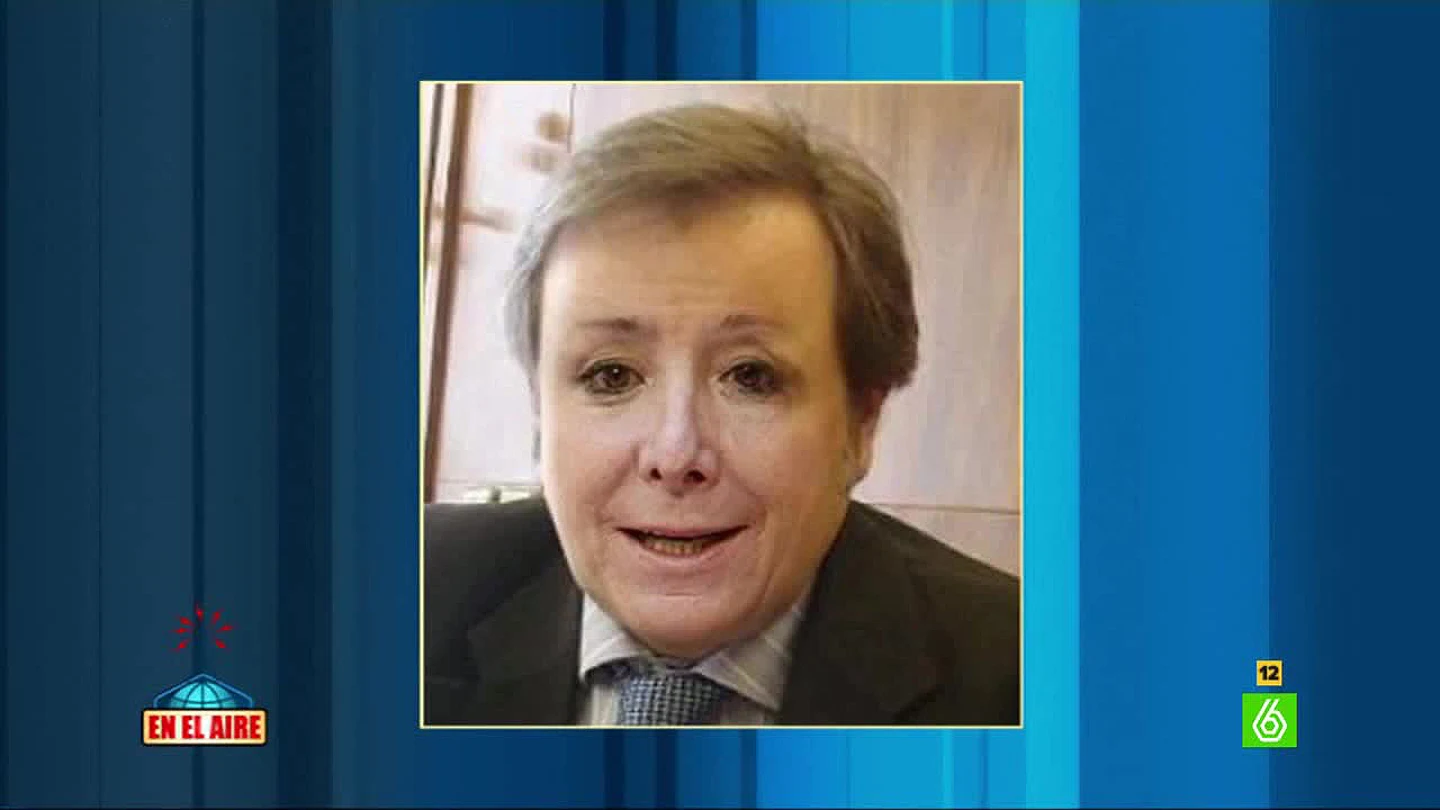 La fusión de Esperanza Aguirre y Antonio Miguel Carmona La fusión de Esperanza Aguirre y Antonio Miguel Carmona