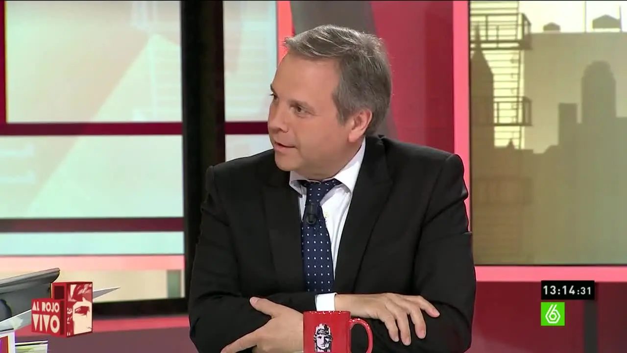 Antonio Miguel Carmona: "Ya me pueden poner la luna... yo no tengo precio"
