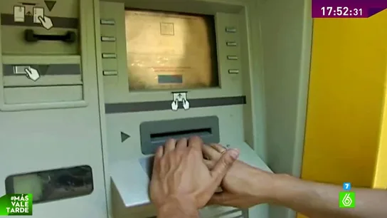 cajero cajero