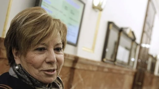 Celia Villalobos en el Congreso Celia Villalobos en el Congreso