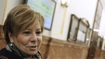 Celia Villalobos en el Congreso