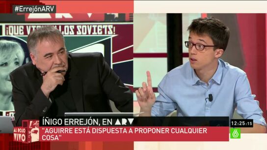 &Iacute;&ntilde;igo Errej&oacute;n