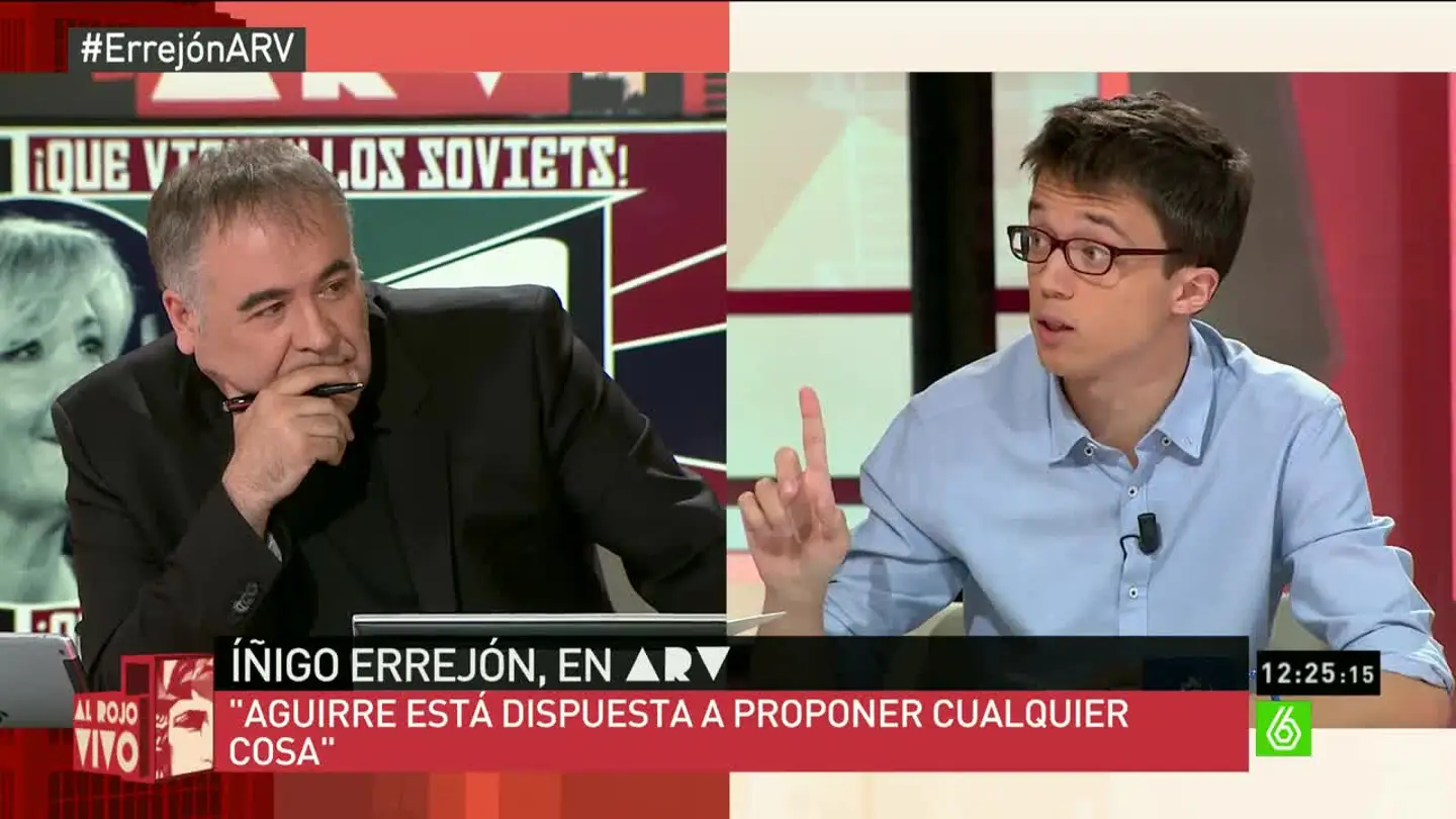 Íñigo Errejón Íñigo Errejón