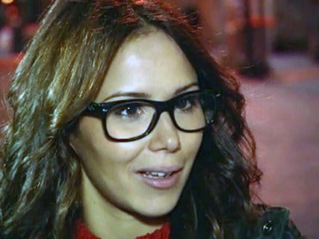 Alba habla con Chicote del Domine Cabra Alba habla con Chicote del Domine Cabra