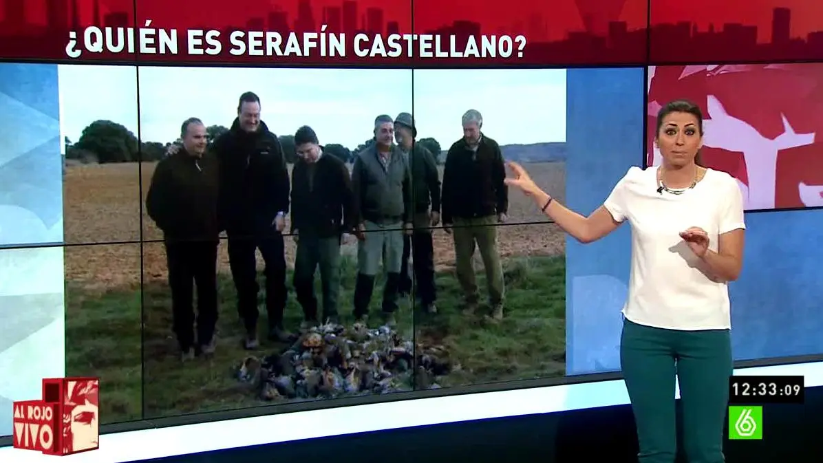 Inés García sobre Castellano