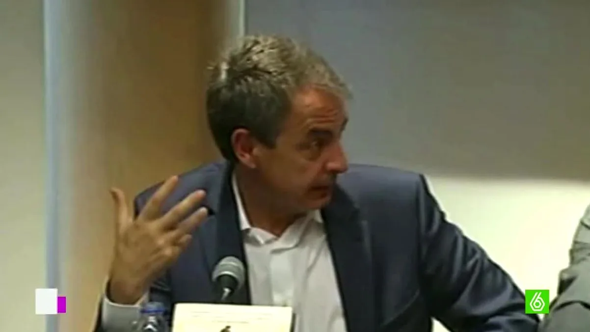 José Luis Rodríguez Zapatero