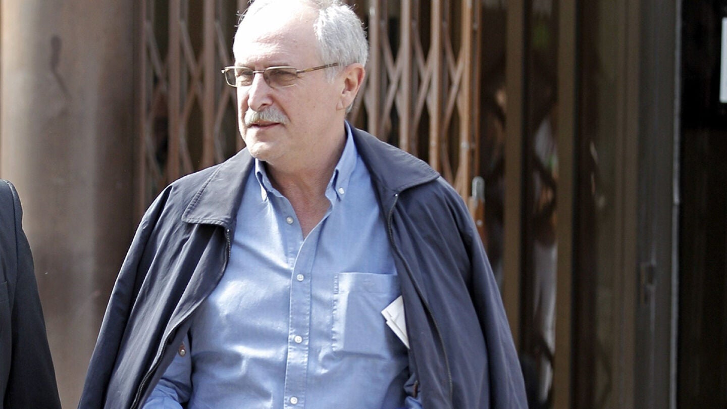 El alcalde del municipio valenciano de Quartell en funciones, Francisco Huguet 