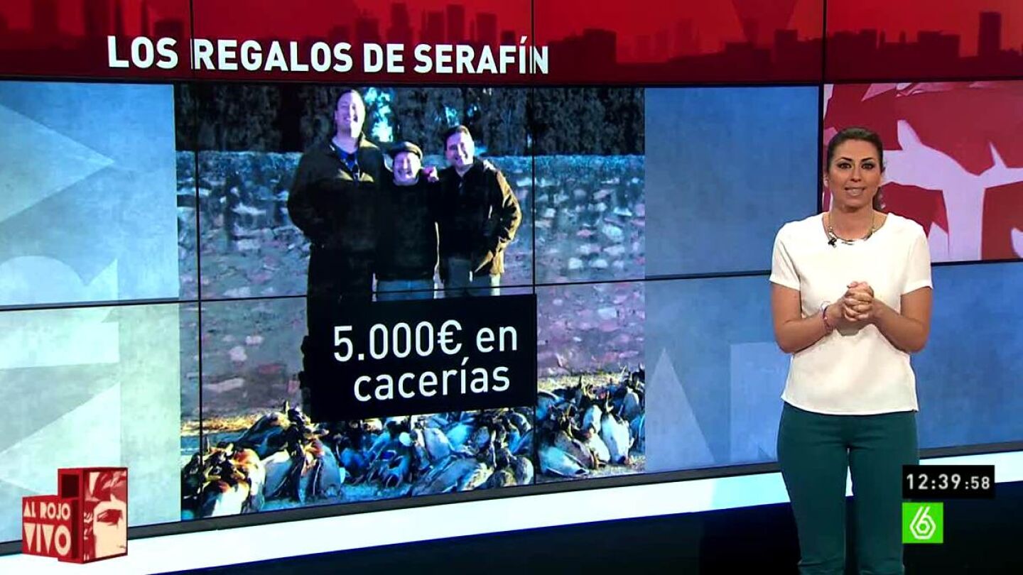 Las cacer&iacute;as de Castellano