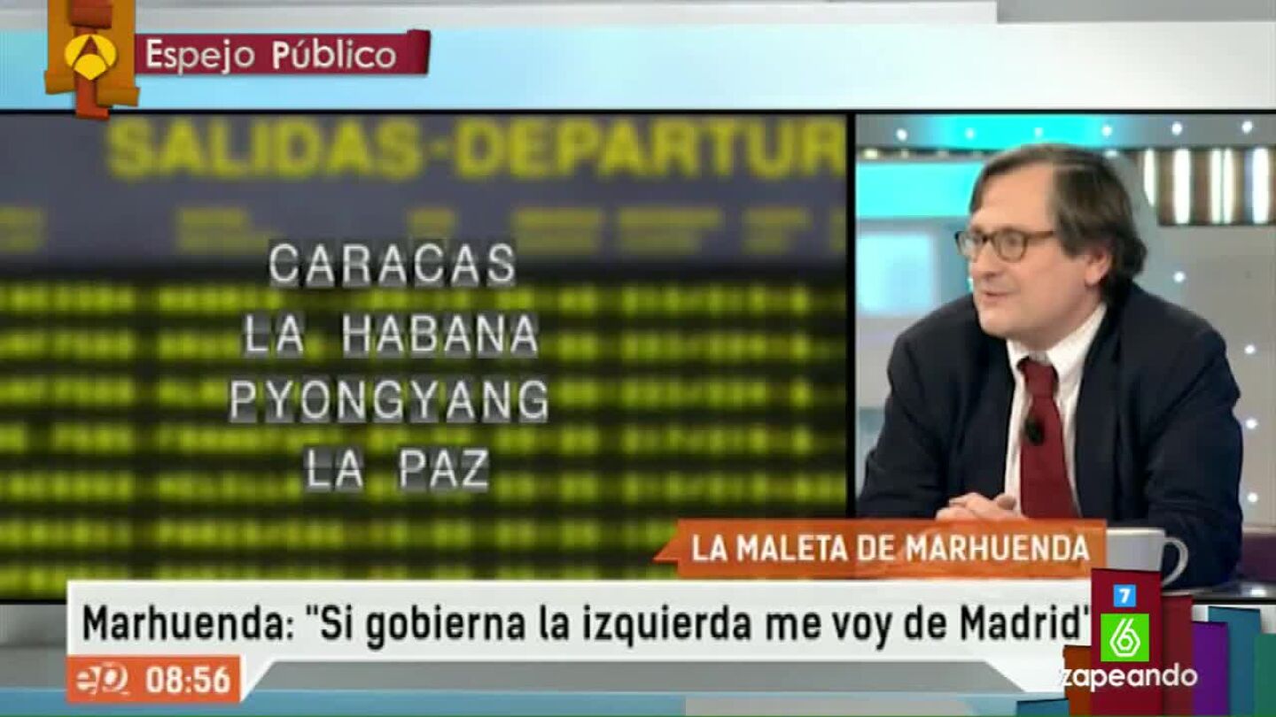 Marhuenda en Espejo P&uacute;blico
