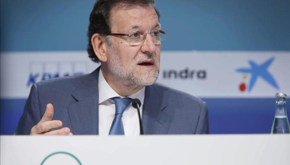  Mariano Rajoy en la XXXI Reunión del Círculo de Economía
