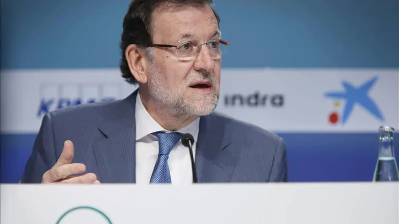  Mariano Rajoy en la XXXI Reuni&oacute;n del C&iacute;rculo de Econom&iacute;a