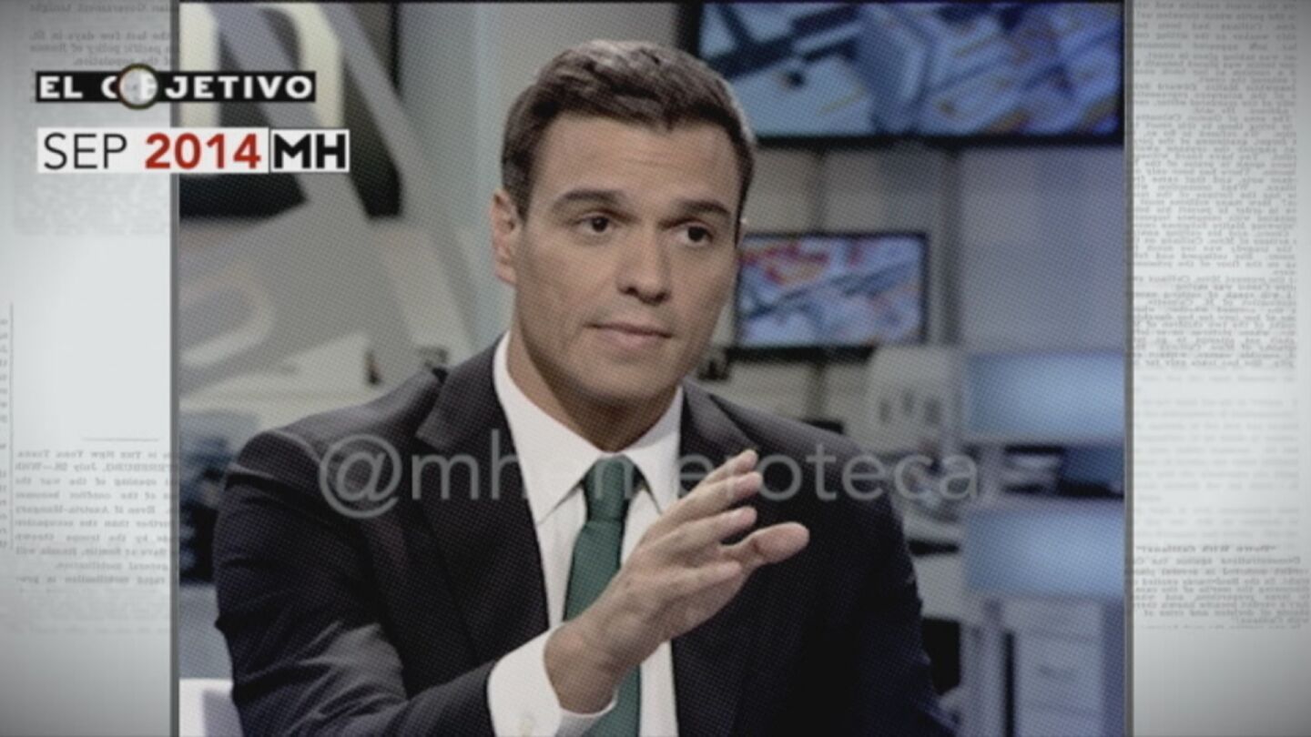 Pedro S&aacute;nchez