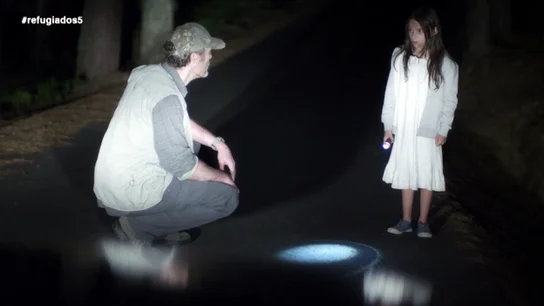 Óscar encuentra a Ani Óscar encuentra a Ani