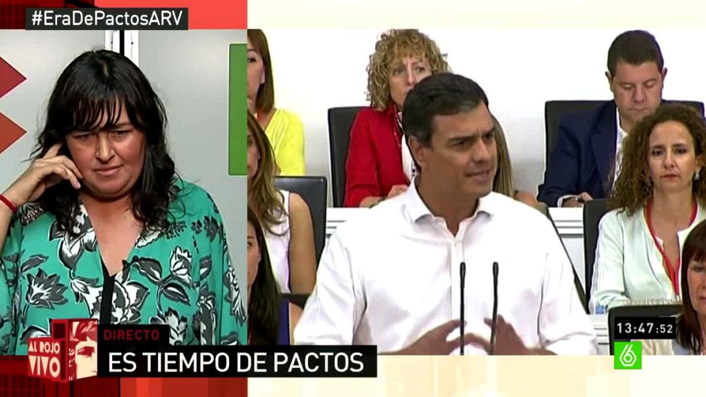 Auxiliadora Honorato, Podemos