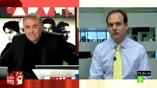 Esteban Urreiztieta en ARV Esteban Urreiztieta en ARV