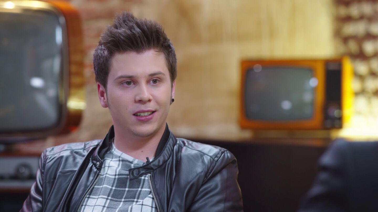 El Rubius en Al rinc&oacute;n de pensar