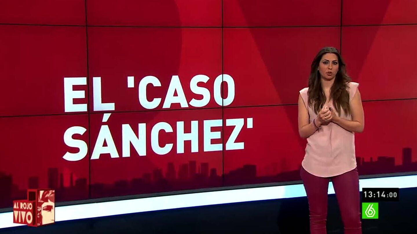 In&eacute;s Garc&iacute;a analiza el caso Tania S&aacute;nchez