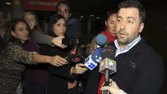 Pedro del Cura, alcalde de Rivas Pedro del Cura, alcalde de Rivas